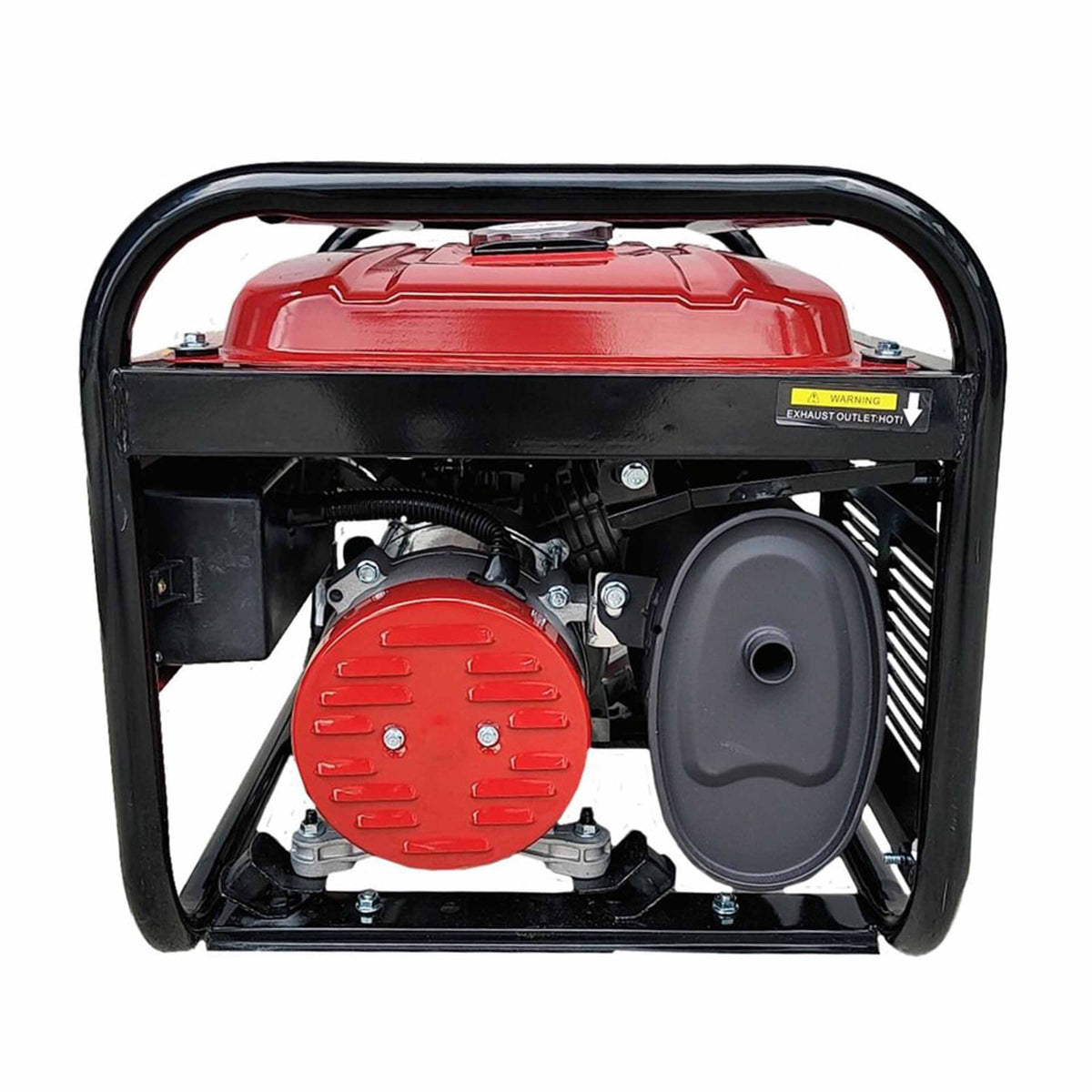 Generador de Gasolina LINEA HD 9500W | Arranque Eléctrico con Llave y Batería