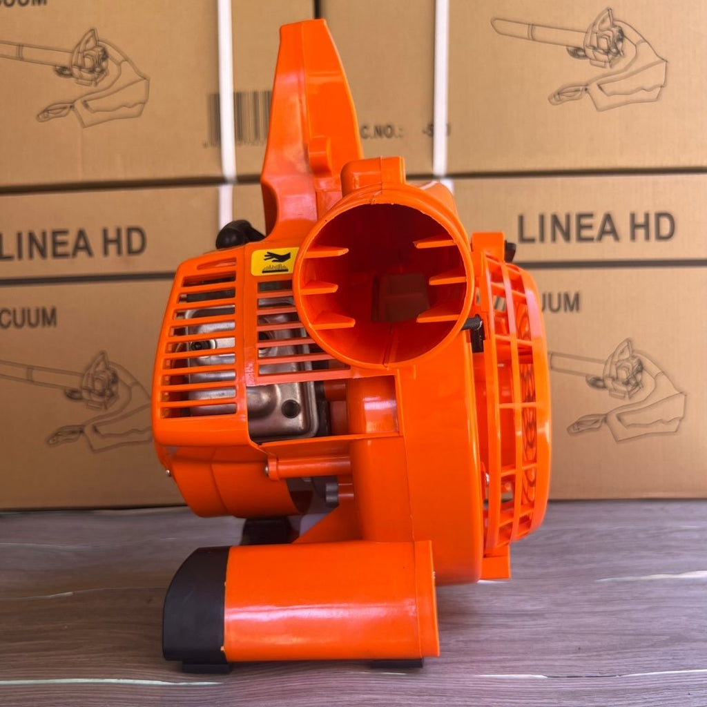 Soplador/Aspirador/Triturador de Hojas a Gasolina 3 en 1 – Modelo Profesional 26cc
