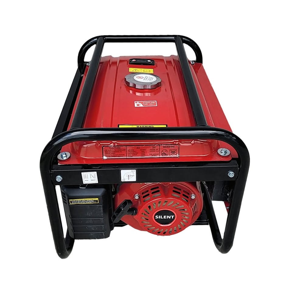 Generador a Gasolina 9500W ExtremeTools Trifásico potencia profesional