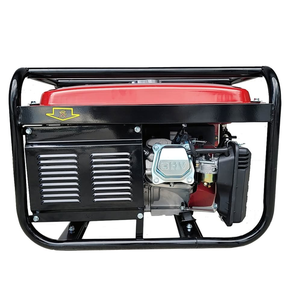 Generador de Gasolina LINEA HD 9500W – Potencia Profesional para Todo Hogar o Negocio