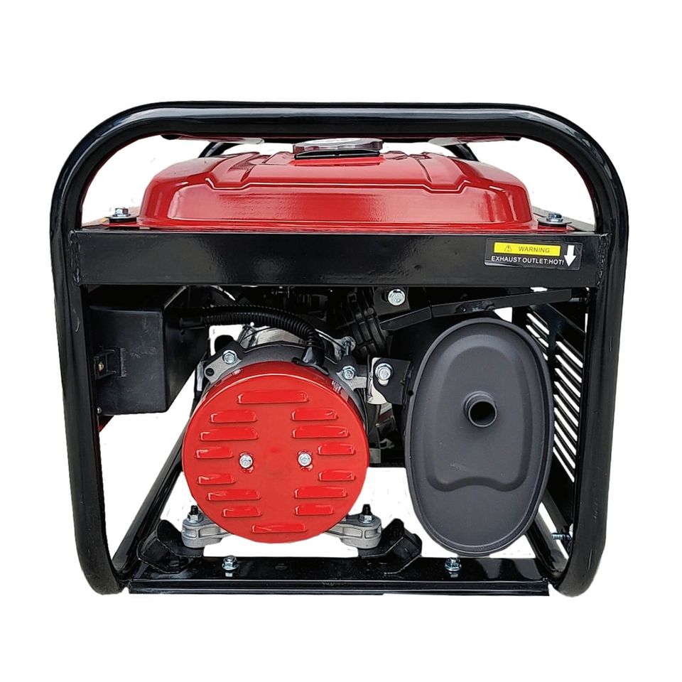 Generador de Gasolina LINEA HD 9500W – Potencia Profesional para Todo Hogar o Negocio