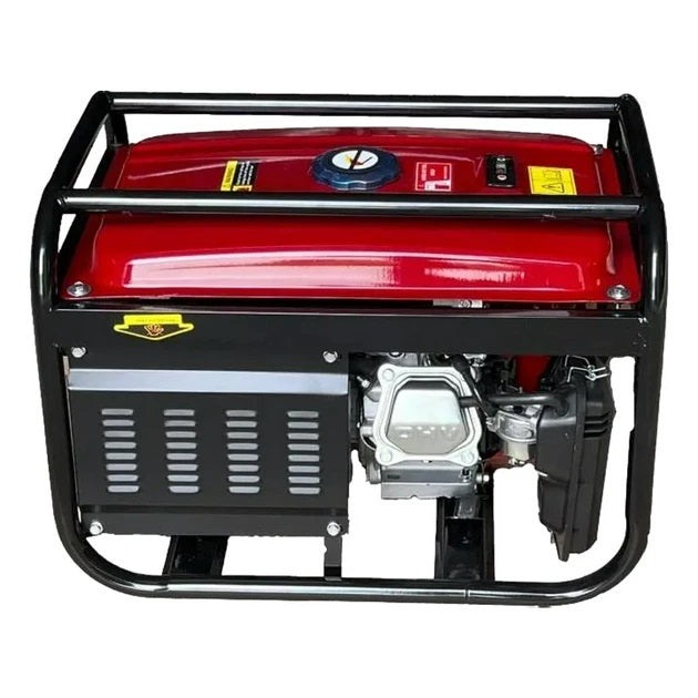 Generador de Gasolina LINEA HD 9500W – Potencia Profesional para Todo Hogar o Negocio