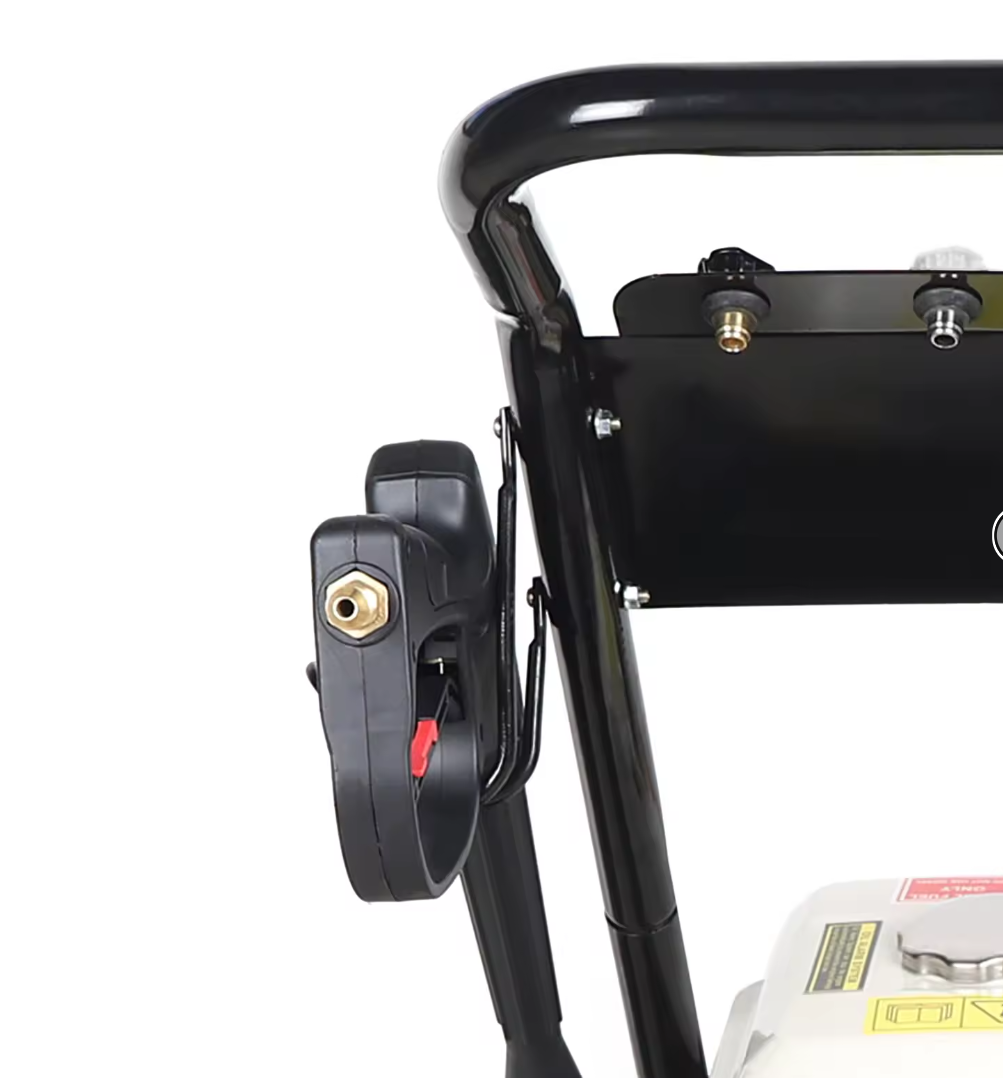 Hidrolimpiadora A Gasolina 3600 Psi / 250 Bares - Motor 4 Tiempo, 5 Boquillas | Calidad Profesional