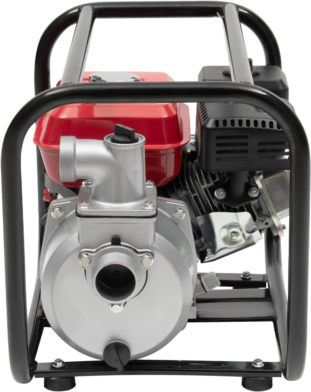 Bomba De Agua A Gasolina  De 3 Pulgadas  6.5Hp 4.8Kw De Potencia Motor De 4 Tiempos | Calidad Profesional