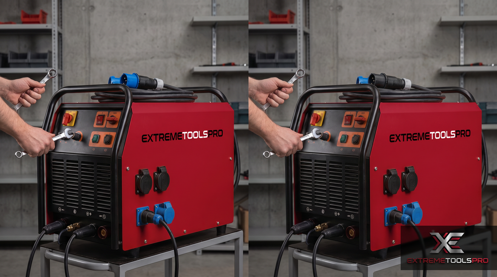Juego De Herramientas De 108 Piezas Extreme Tools | Calidad Profesional