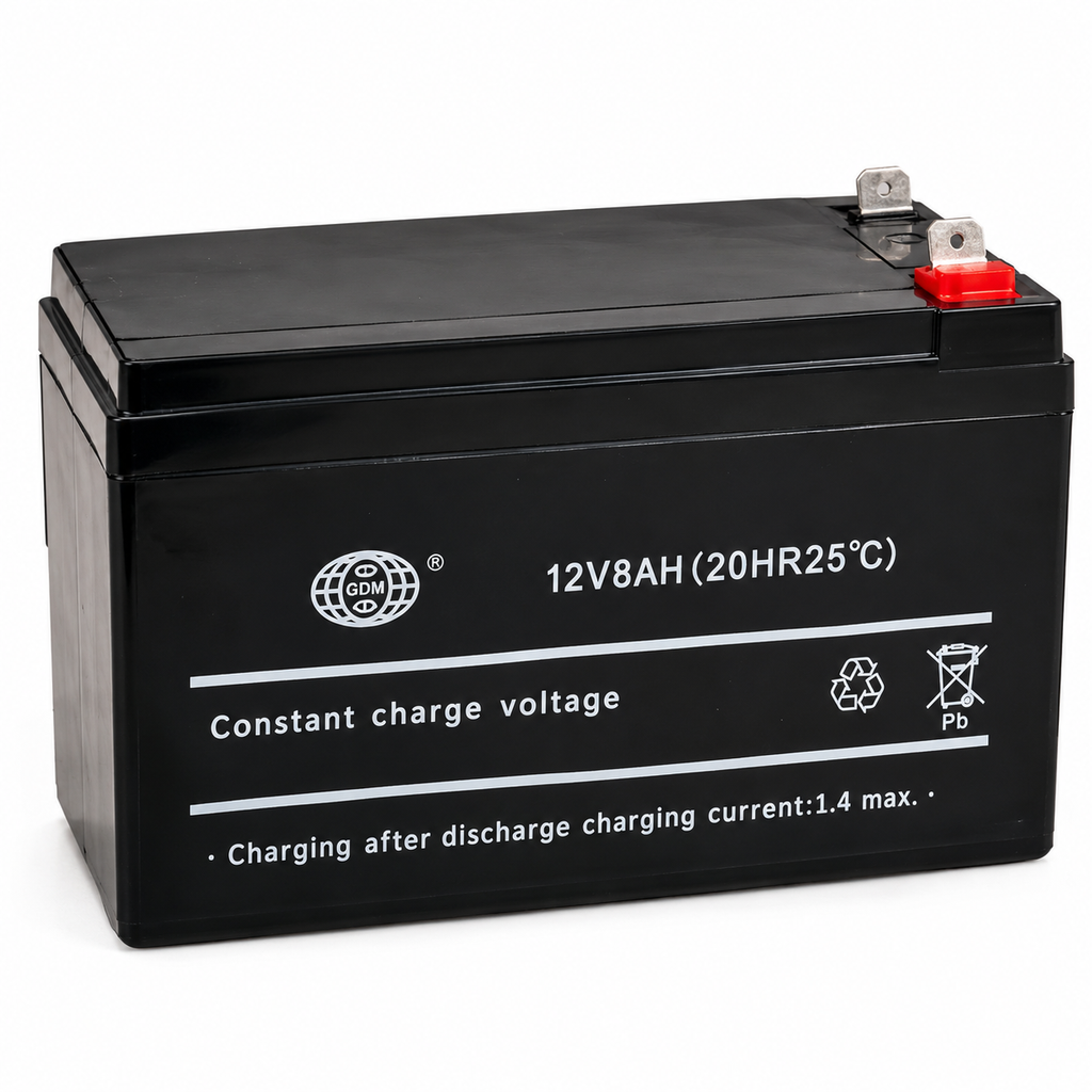 Generador de Gasolina LINEA HD 9500W | Arranque Eléctrico con Llave y Batería