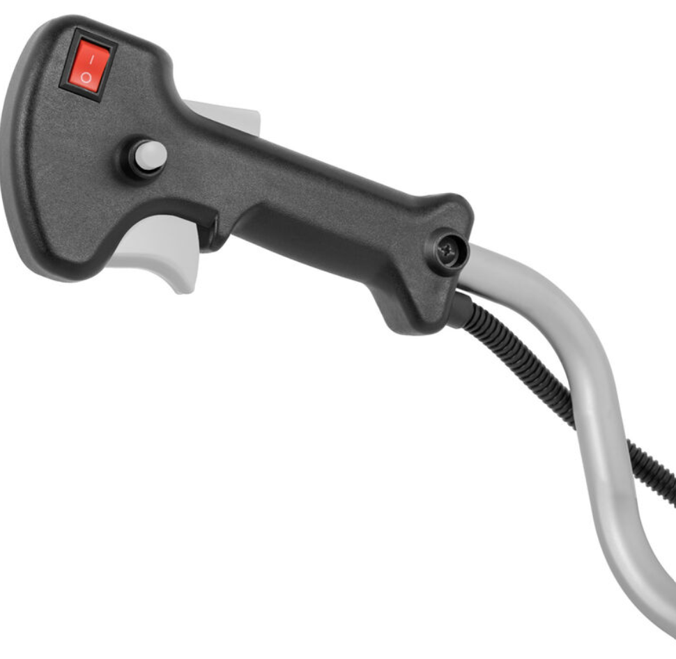 Desbrozadora de Gasolina Corte Profesional Linea hd motor 2 tiempos de 43cc y 2,41cv con dos sistemas de corte: un cabezal de hilo y otro con disco de 3 puntas