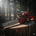 Motosierra A Gasolina ExtremeToolsPro 62Cc | Calidad Profesional
