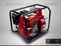Bomba De Agua A Gasolina  De 3 Pulgadas  6.5Hp 4.8Kw De Potencia Motor De 4 Tiempos | Calidad Profesional
