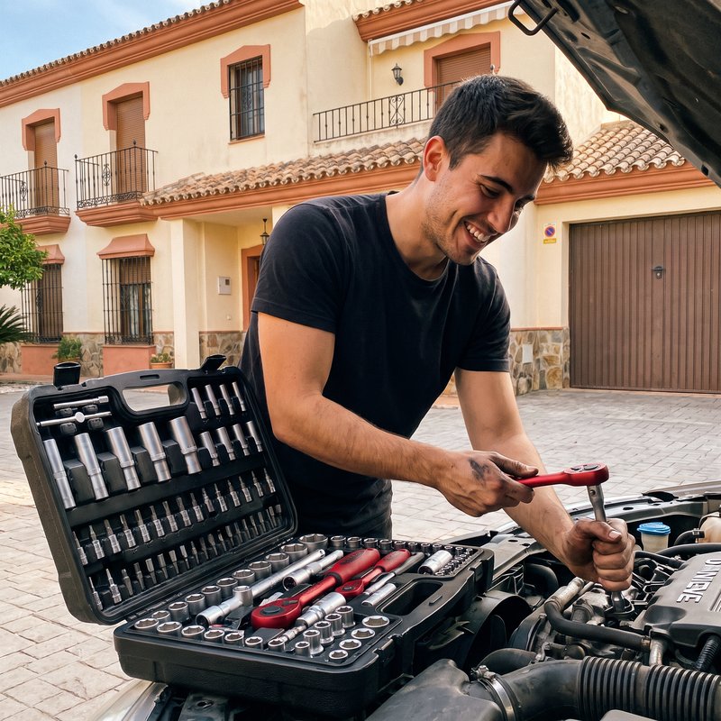 Juego De Herramientas De 108 Piezas Extreme Tools | Calidad Profesional
